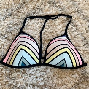 Victoria’s Secret Pink bikini top
